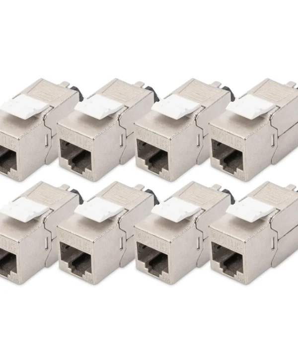 Digitus Keystone 8τμχ (DN-93617-8) DN-93617-8