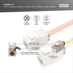 Digitus Keystone 8τμχ (DN-93617-8) DN-93617-8 - Image 4