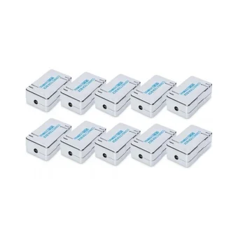 Digitus Σύνδεσμος καλωδίων 10τμχ DN-93903-10 DN-93903-10