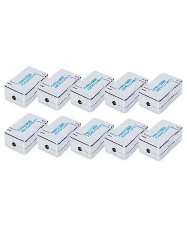 Digitus Σύνδεσμος καλωδίων 10τμχ DN-93903-10 DN-93903-10