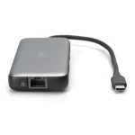 Digitus USB-C Docking Station με HDMI 4K PD Ethernet Γκρι (DA-70914) DA-70914 - Image 2