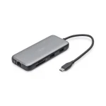 Digitus USB-C Docking Station με HDMI 4K PD Ethernet Γκρι (DA-70915) DA-70915 - Image 5