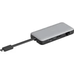 Digitus USB-C Docking Station με HDMI 4K PD Ethernet Γκρι (DA-70916) DA-70916 - Image 2
