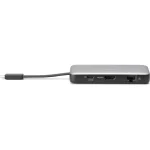 Digitus USB-C Docking Station με HDMI 4K PD Ethernet Γκρι (DA-70916) DA-70916 - Image 4