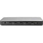 Digitus USB-C Docking Station με HDMI/DisplayPort 4K PD Ethernet και σύνδεση 3 Οθονών Γκρι (DA-70918) DA-70918 - Image 3