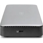Digitus USB-C Docking Station με HDMI/DisplayPort 4K PD Ethernet και σύνδεση 3 Οθονών Γκρι (DA-70918) DA-70918 - Image 4
