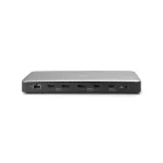 Digitus USB-C Docking Station με HDMI/DisplayPort 4K PD Ethernet και σύνδεση 3 Οθονών Γκρι (DA-70918) DA-70918 - Image 8