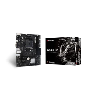 Biostar A520MHP Motherboard Micro ATX με AMD AM4 Socket A520MHP