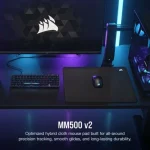 Corsair Gaming Mouse Pad Large 450mm - Image 2