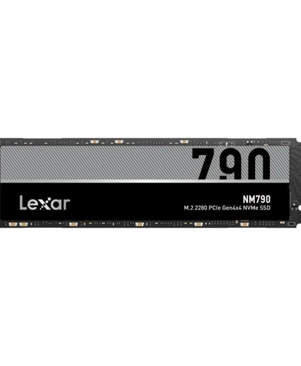 Lexar NM790 SSD 8TB M.2 NVMe PCI Express 4.0