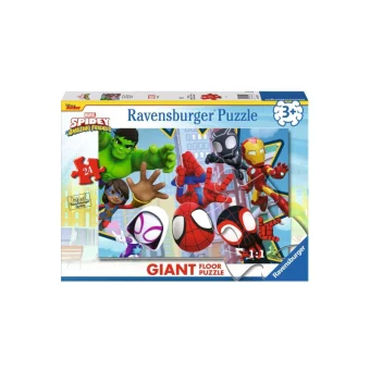 Παιδικό Puzzle Amazing για 3+ Ετών 24pcs Ravensburger