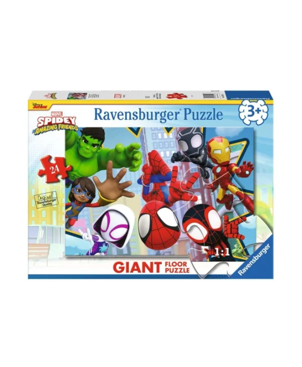 Παιδικό Puzzle Amazing για 3+ Ετών 24pcs Ravensburger