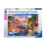 Amsterdam Puzzle 2D 1000pcs
