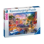 Amsterdam Puzzle 2D 1000pcs - Image 3