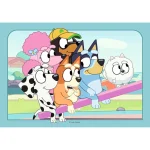 Παιδικό Puzzle Bluey για 3+ Ετών 24pcs Ravensburger - Image 2