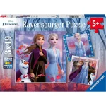 Παιδικό Puzzle Disney Frozen II για 5+ Ετών 49pcs Ravensburger