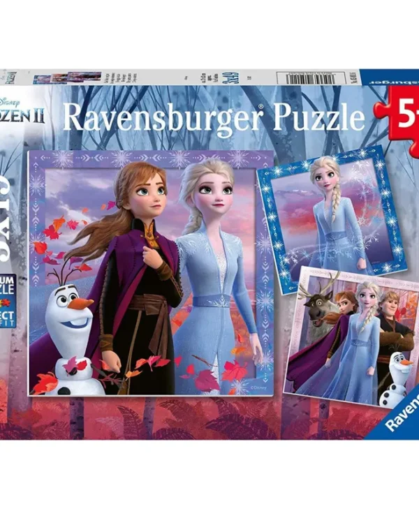 Παιδικό Puzzle Disney Frozen II για 5+ Ετών 49pcs Ravensburger