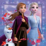 Παιδικό Puzzle Disney Frozen II για 5+ Ετών 49pcs Ravensburger - Image 2