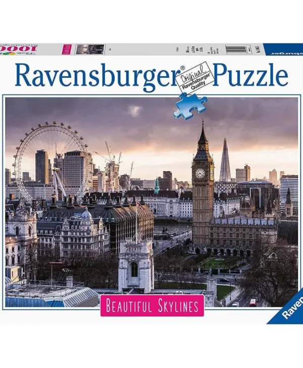 Puzzle 2D 1000pcs