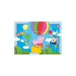 Παιδικό Puzzle Peppa Pig για 3+ Ετών 24pcs Ravensburger - Image 2