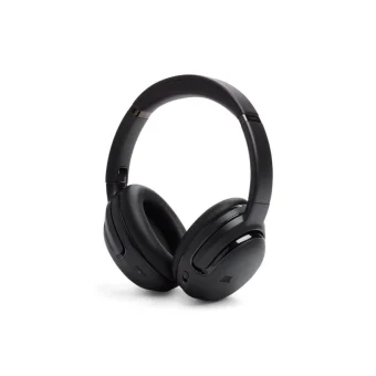 JBL Tour One M2 Ασύρματα / Ενσύρματα On Ear Ακουστικά με Ραδιόφωνο με 50 ώρες Λειτουργίας Μαύρα