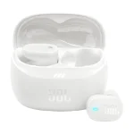 JBL Tune Buds 2 Bluetooth Handsfree Ακουστικά με Αντοχή στον Ιδρώτα και Θήκη Φόρτισης Λευκά