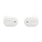 JBL Tune Buds 2 Bluetooth Handsfree Ακουστικά με Αντοχή στον Ιδρώτα και Θήκη Φόρτισης Λευκά - Image 2