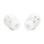 JBL Tune Buds 2 Bluetooth Handsfree Ακουστικά με Αντοχή στον Ιδρώτα και Θήκη Φόρτισης Λευκά - Image 3