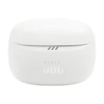 JBL Tune Buds 2 Bluetooth Handsfree Ακουστικά με Αντοχή στον Ιδρώτα και Θήκη Φόρτισης Λευκά - Image 4
