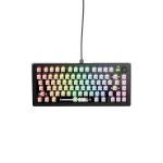 Glorious Glorious Gmmk 3 65% Custom Gaming Keyboard Barebone Iso Layout Black - Image 2