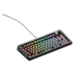 Glorious Gmmk Barebone Πληκτρολόγιου (GLO-KB-GMMK3-75-BB-W-BLK-US)