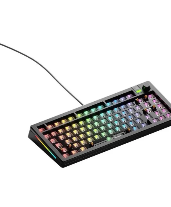 Glorious Gmmk Barebone Πληκτρολόγιου (GLO-KB-GMMK3-75-BB-W-BLK-US)