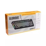 Glorious Gmmk Barebone Πληκτρολόγιου (GLO-KB-GMMK3-75-BB-W-BLK-US) - Image 5