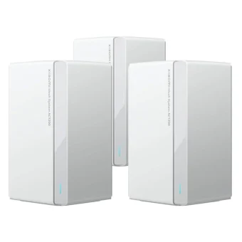 Xiaomi Mesh System AC1200 Access Point Wi‑Fi 5 Dual Band (2.4 & 5GHz) σε Τριπλό Kit