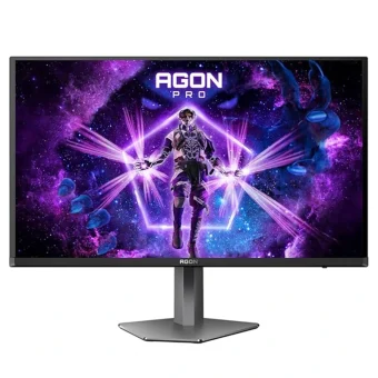AOC Agon AG276QZD2 OLED HDR Gaming Monitor 26.7" QHD 2560x1440 240Hz AG276QZD2