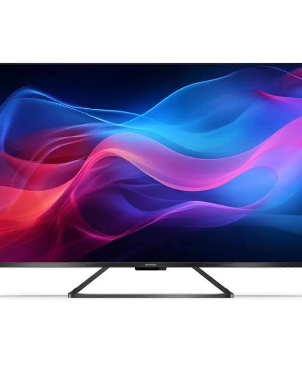 Sharp Smart Τηλεόραση 55" 4K UHD QLED 55GR8265E HDR (2024) 55GR8265E