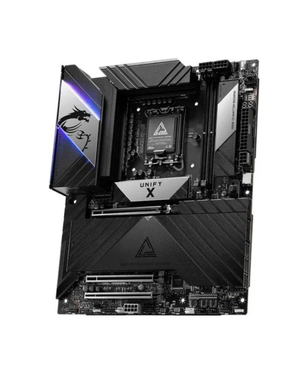 MSI MEG Z890 Wi-Fi Motherboard ATX με Intel 1851 Socket 7E20-001R 7E20-001R