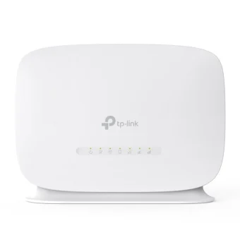 TP-LINK TL-MR105 v1 Ασύρματο 4G Router Wi‑Fi 4 με 2 Θύρες TL-MR105