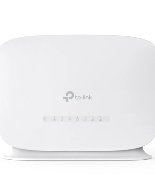 TP-LINK TL-MR105 v1 Ασύρματο 4G Router Wi‑Fi 4 με 2 Θύρες TL-MR105