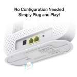 TP-LINK TL-MR105 v1 Ασύρματο 4G Router Wi‑Fi 4 με 2 Θύρες TL-MR105 - Image 8