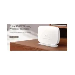 TP-LINK TL-MR105 v1 Ασύρματο 4G Router Wi‑Fi 4 με 2 Θύρες TL-MR105 - Image 11