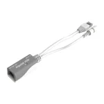 MikroTik RBFTC11 Fiber to Copper converter with 802.3af/at - Image 8
