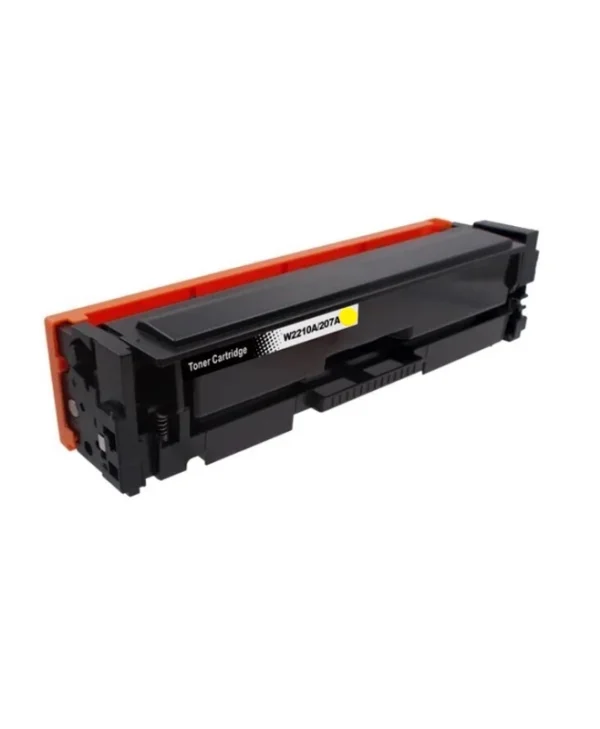 Συμβατό Toner για Laser Εκτυπωτή HP 1250 Σελίδων Κίτρινο με Chip