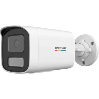Hikvision DS-2CD1T67G2H-LIU IP Κάμερα Παρακολούθησης Wi-Fi Full HD+ 6MP Αδιάβροχη με Μικρόφωνο και Φακό 2.8mm