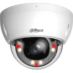 Dahua Ipchdbw2249esil0280b IP Κάμερα Παρακολούθησης Wi-Fi Full HD 1080p Αδιάβροχη με Μικρόφωνο και Φακό 2.8mm