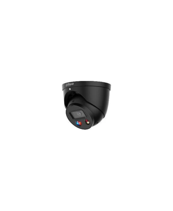 Dahua IPC-HDW3549H-AS-PV-S5-BLACK IP Κάμερα Παρακολούθησης Full HD+ 5MP Αδιάβροχη με Φακό 2.8mm