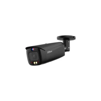 Dahua IPC-HFW3849T1-AS-PV-0280B-S5 IP Κάμερα Παρακολούθησης 4K Αδιάβροχη με Αμφίδρομη Επικοινωνία και Φακό 2.8mm