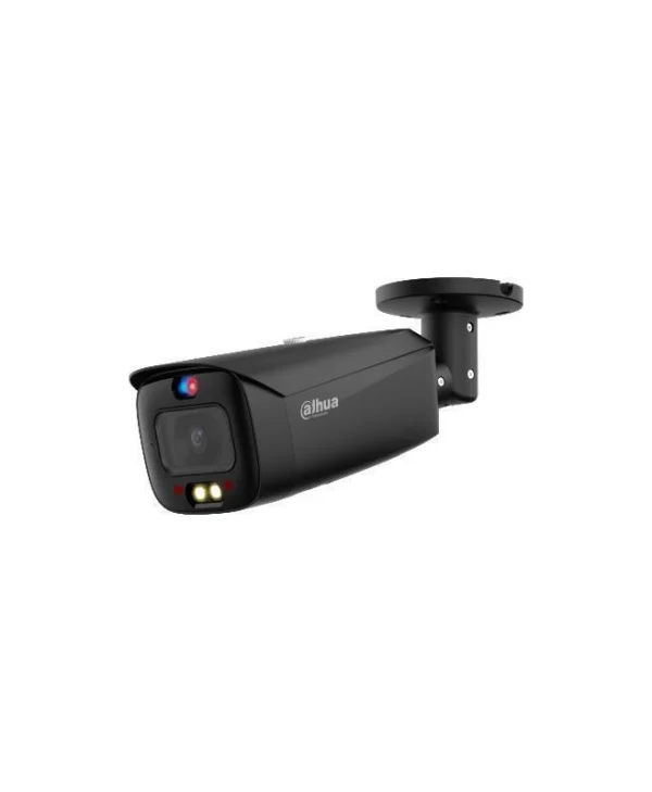 Dahua IPC-HFW3849T1-AS-PV-0280B-S5 IP Κάμερα Παρακολούθησης 4K Αδιάβροχη με Αμφίδρομη Επικοινωνία και Φακό 2.8mm