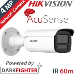 Hikvision DS-2CD2T46G2H-2I(EF) IP Κάμερα Παρακολούθησης Full HD+ 4MP Αδιάβροχη με Φακό 2.8mm - Image 4
