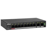 Dahua CS4010-8ET-110 Managed L2 PoE++ Switch με 8 Θύρες Gigabit (1Gbps) Ethernet - Image 4